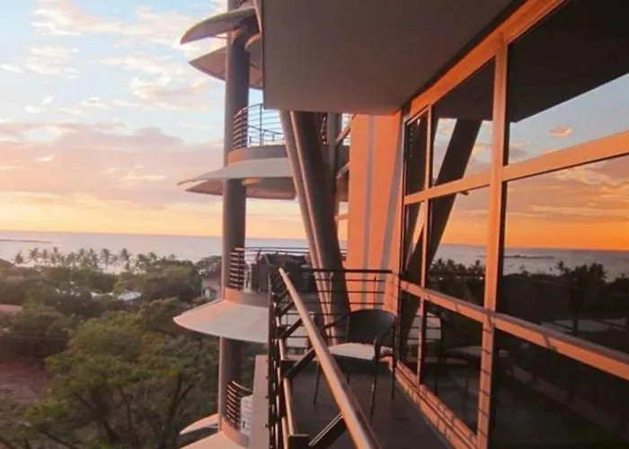 Hébergement de vacances La Perla With Ocean And Sunsets Views *