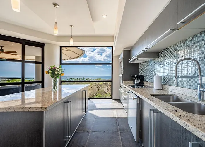 Hébergement de vacances La Perla With Ocean And Sunsets Views *