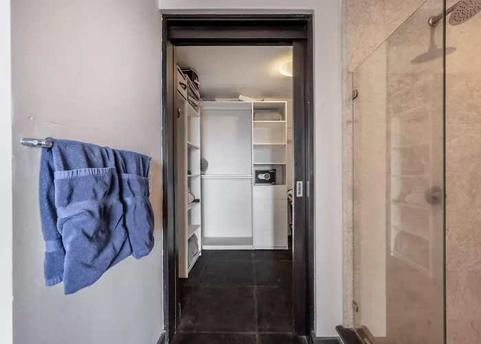 Hébergement de vacances La Perla With Ocean And Sunsets Views