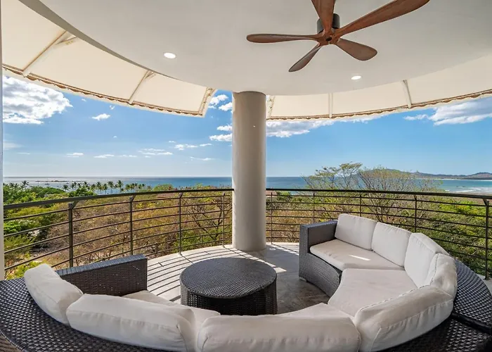 Hébergement de vacances La Perla With Ocean And Sunsets Views *