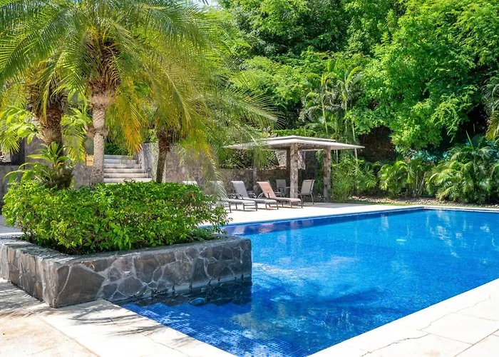 La Perla With Ocean And Sunsets Views Tamarindo