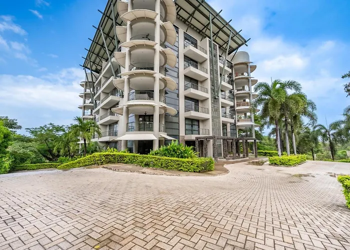 Hébergement de vacances La Perla With Ocean And Sunsets Views Tamarindo