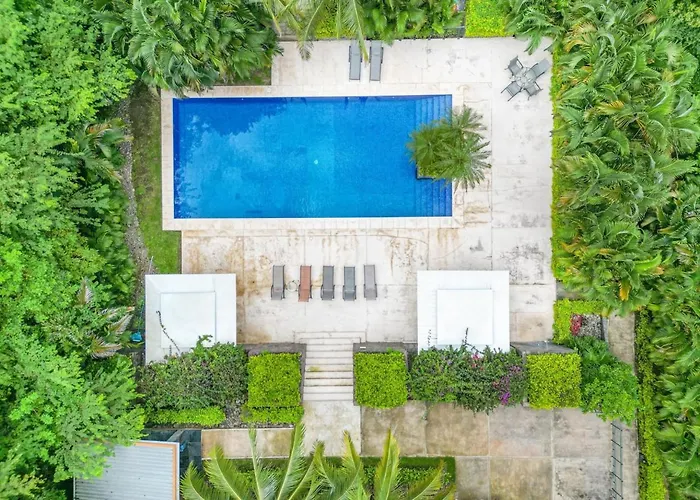 Hébergement de vacances La Perla With Ocean And Sunsets Views Tamarindo