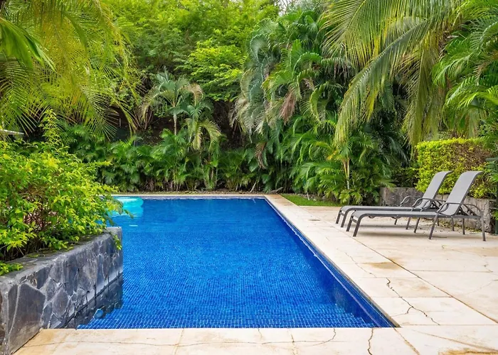 La Perla With Ocean And Sunsets Views Tamarindo