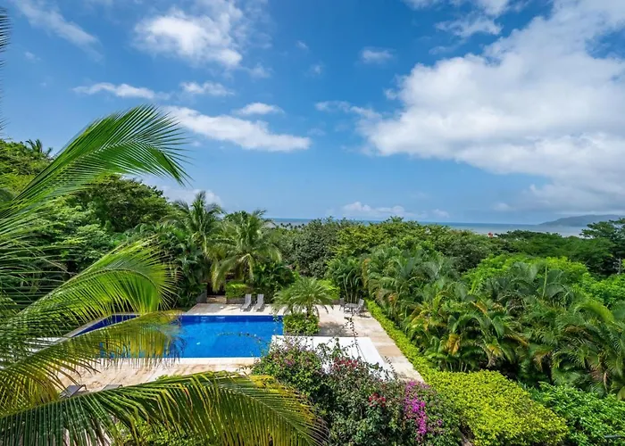 La Perla With Ocean And Sunsets Views Hébergement de vacances Tamarindo